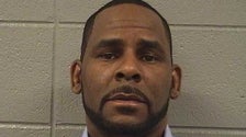 R. Kelly Goes Back To Jail For