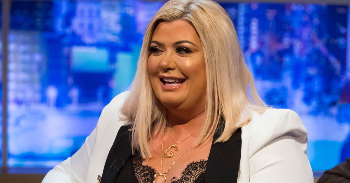 ‘Dancing On Ice’: Gemma Collins Promises Fans She Will Skate At The ...