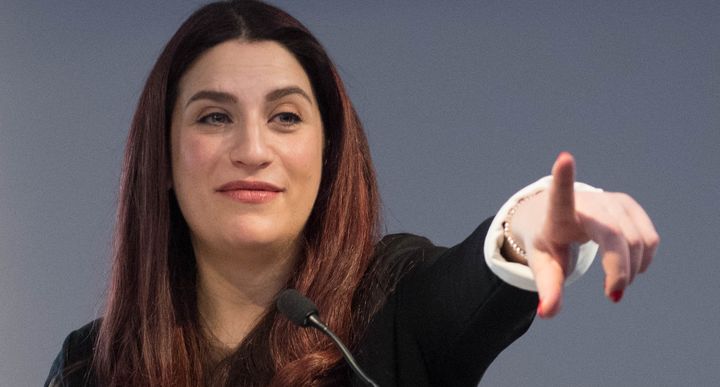Former Labour MP Luciana Berger quit the party last month citing anti-Semitism failures