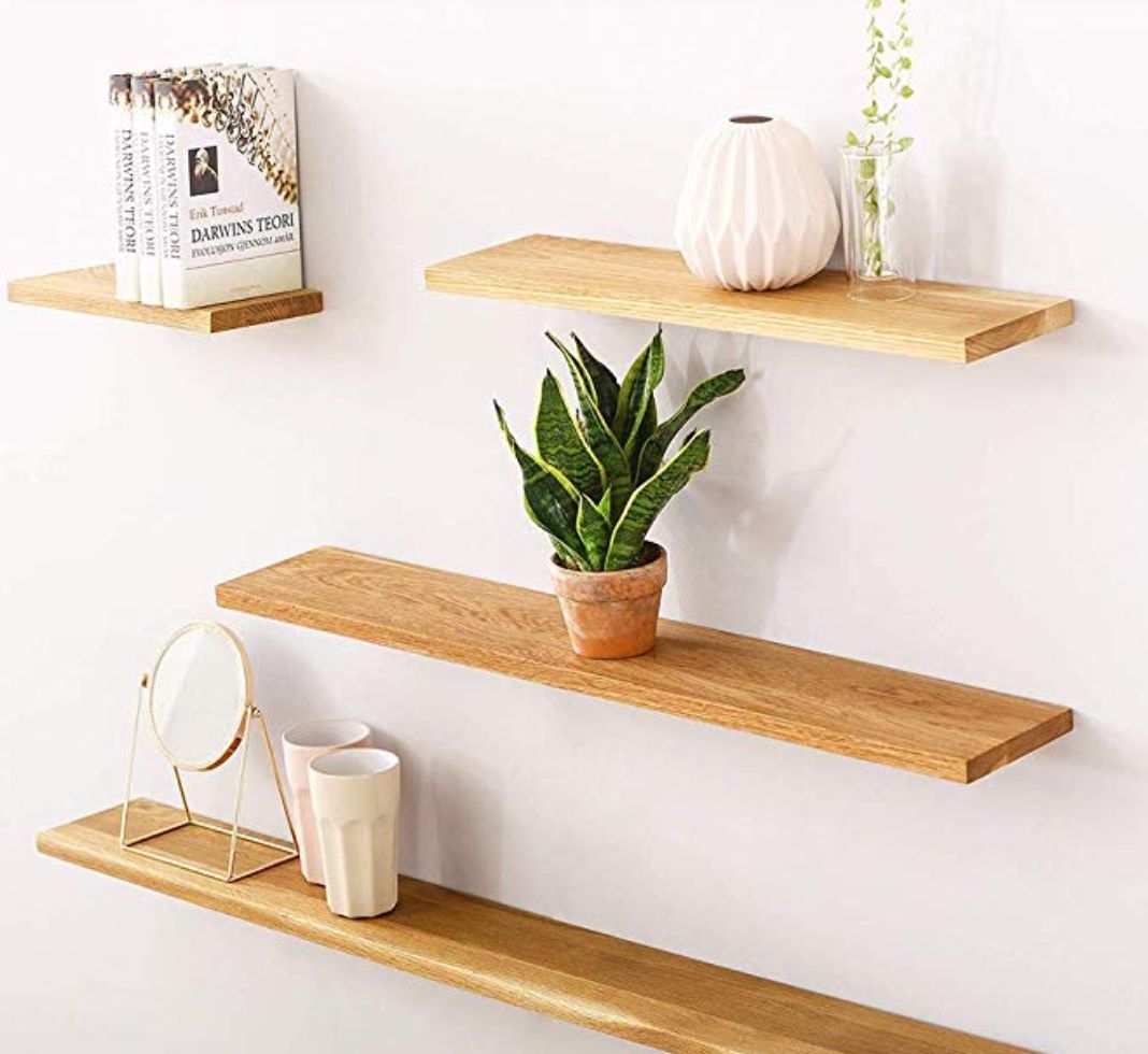 7 Floating Shelves On Amazon To Store Your Bits And Bobs | HuffPost UK Life