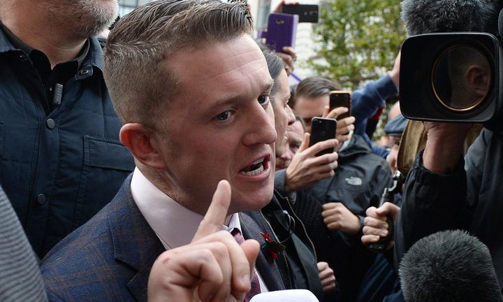 Tommy Robinson is to face fresh contempt of court charges.