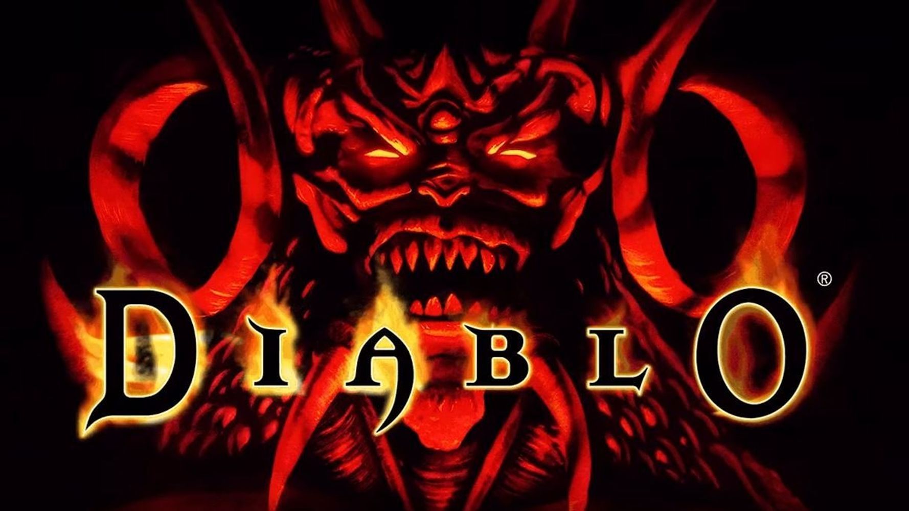 Diablo ps1 обзор