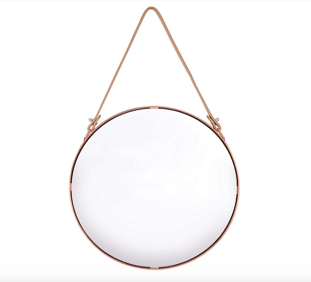 7 Lovely Hanging Mirrors On Amazon HuffPost UK
