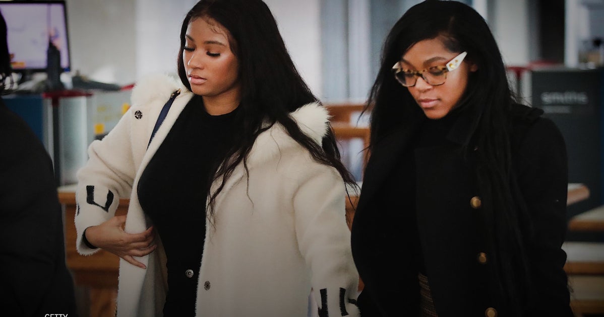 R. Kelly's Girlfriends Defend Singer In Tense CBS Interview | HuffPost ...