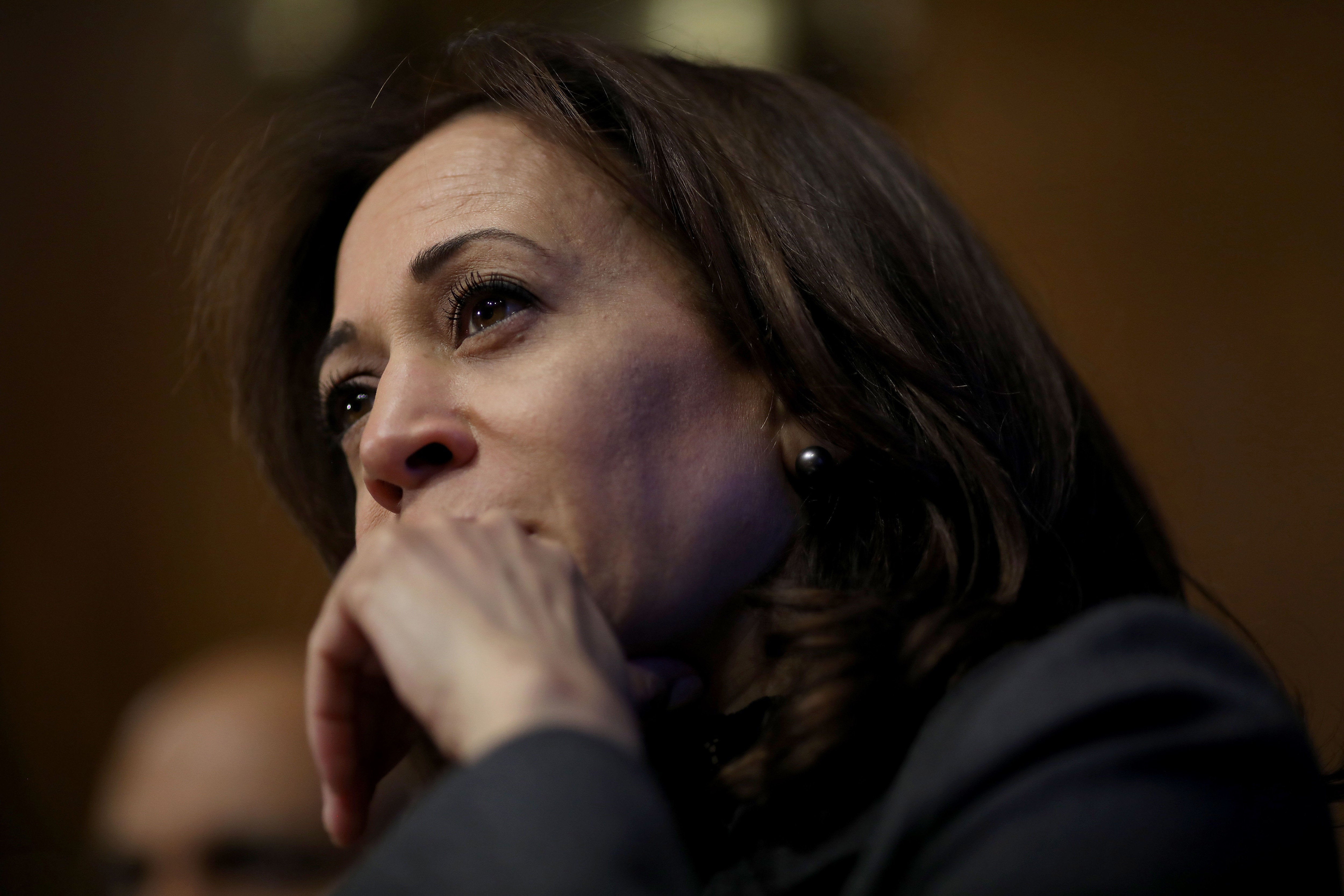 U.S. Sen. Kamala Harris, D-Calif. (Photo: Win McNamee/Getty Images)