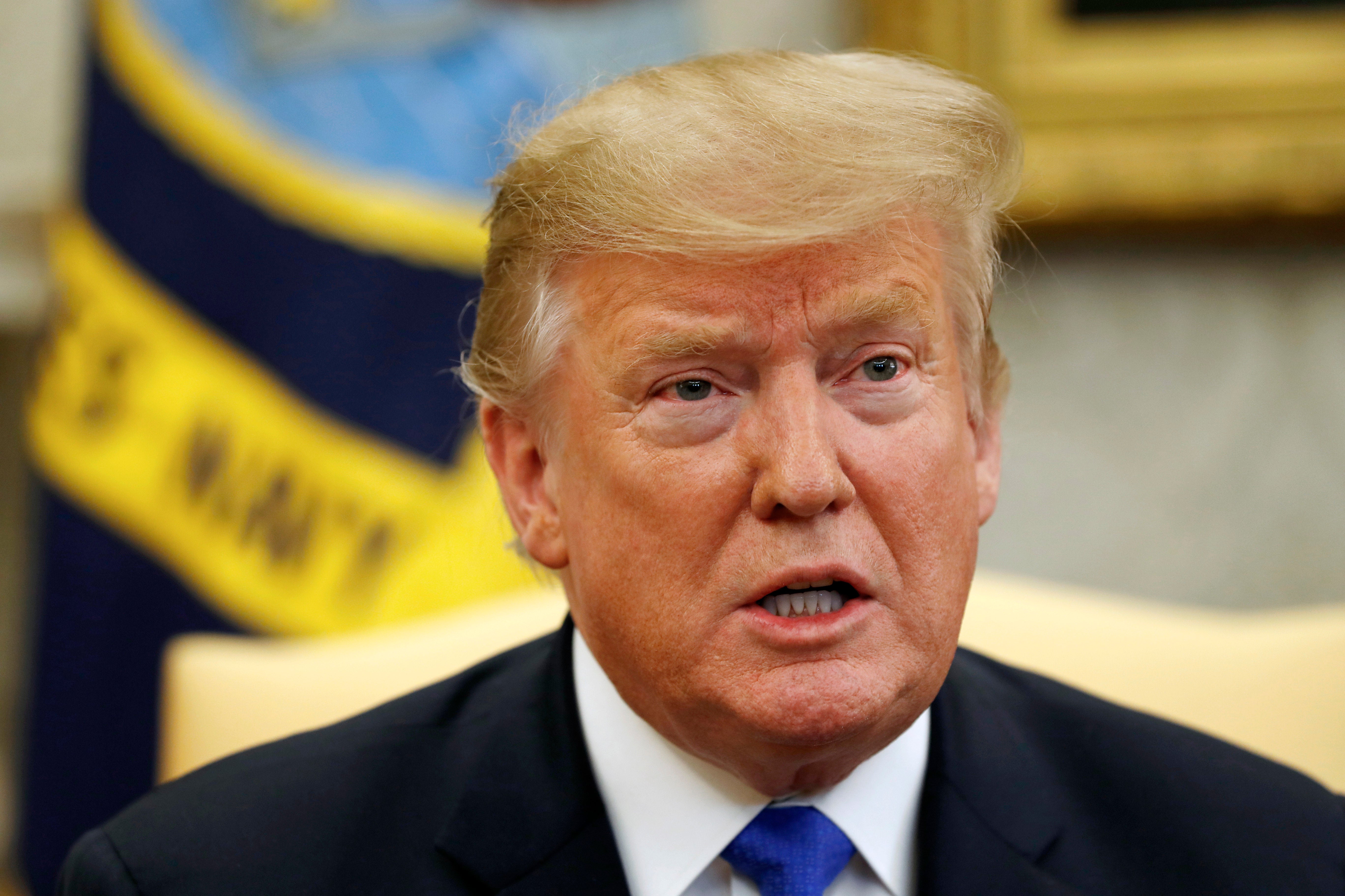 President Trump (AP Photo/Jacquelyn Martin)