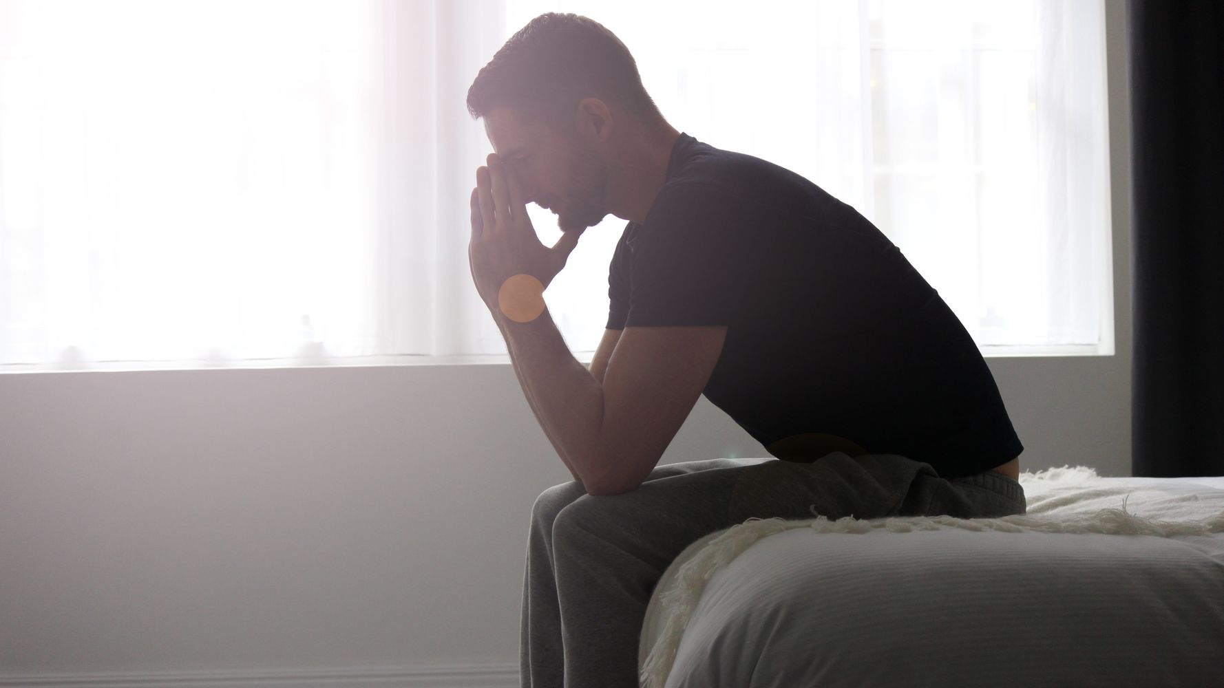 We Need To Talk About Men And Miscarriage Huffpost Life