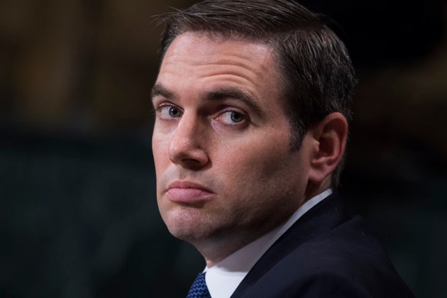 U.S. appeals court judge Eric Murphy is the prototype for Trump's judicial picks: he's young, he's white,...