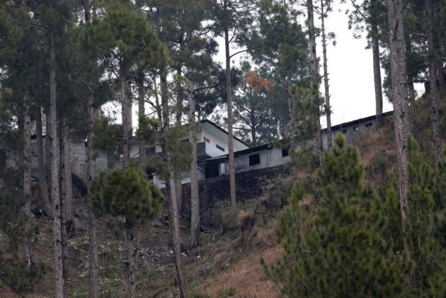 The Jaish-e-Mohammad madrasa showed no