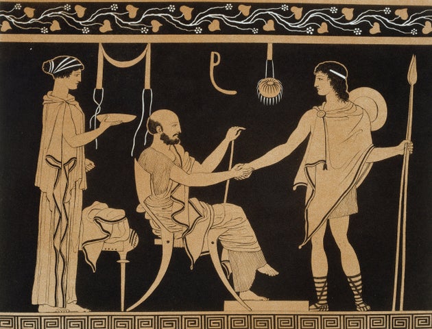 ΠιÏÏοÏία ÏÎ·Ï ÏειÏαÏίαÏ: ΣÏην αÏÏαιÏÏηÏα Îδιναν Ïα ÏÎÏια για Îναν ενÏελÏÏ Î´Î¹Î±ÏοÏεÏικÏ