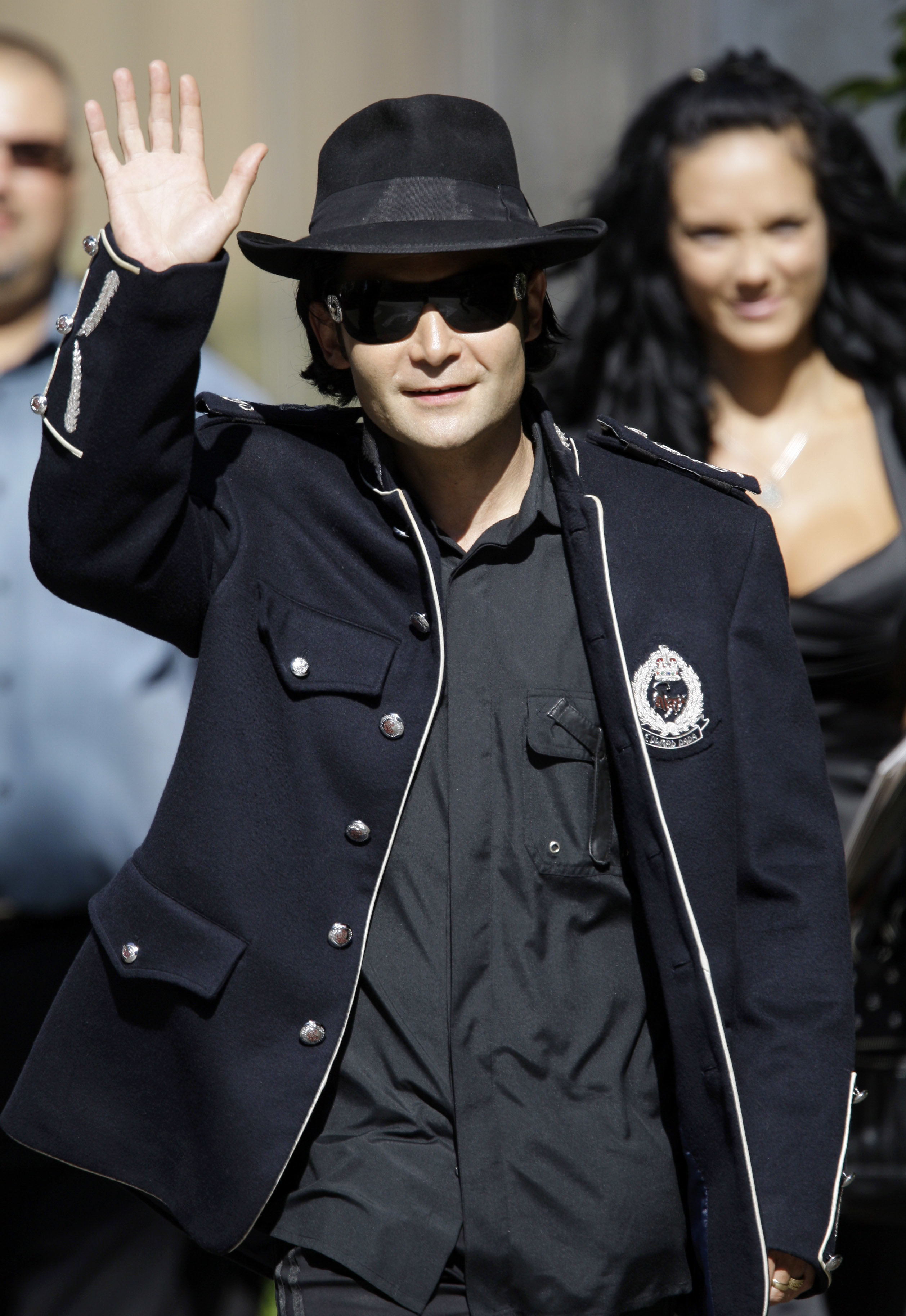 Michael Jacksons Former Friend Corey Feldman Can No Longer Defend Singer Following Leaving Neverland Broadcast HuffPost UK Entertainment