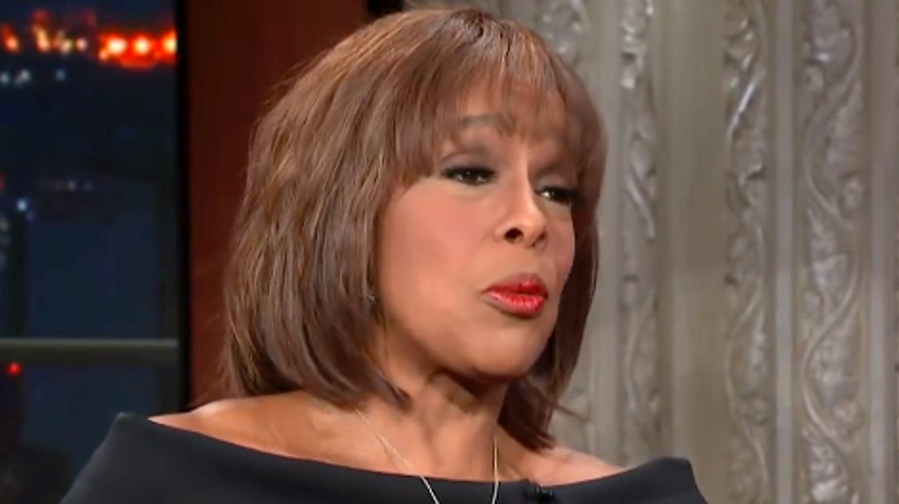 Gayle King's Response To Fox News' Robin Roberts Mix-Up Is Pure F...