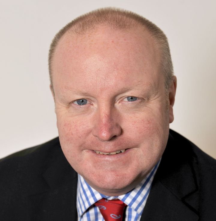 Jarrow MP Stephen Hepburn