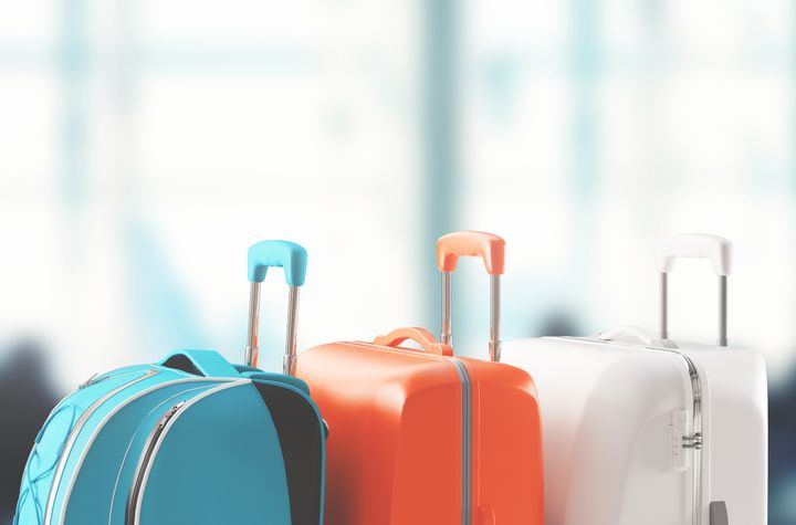 Four flight attendants shared their best packing tips, including how they store their items in their luggage. 