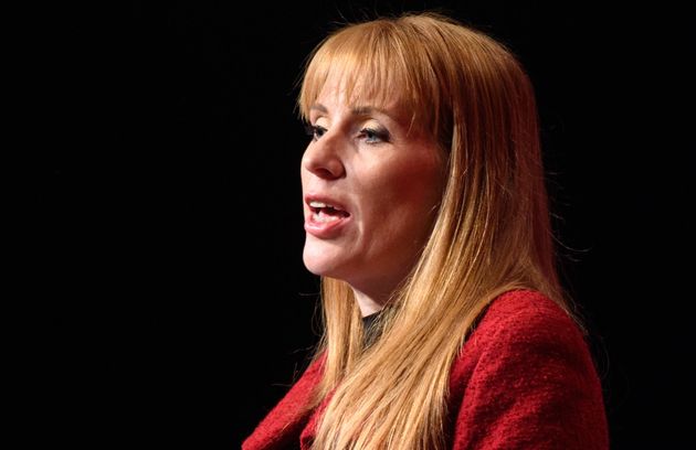 Angela Rayner Told To Back Second Referendum If She Wants To Afford ...