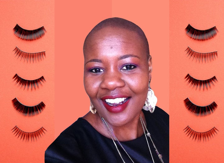 This Woman Made Fake Lashes Suitable For Cancer Patients And They Re Now Stocked In Boots Huffpost Uk Life