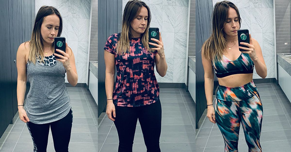 I Tried Loads Of High Street Fitness Gear, Here's What I Thought
