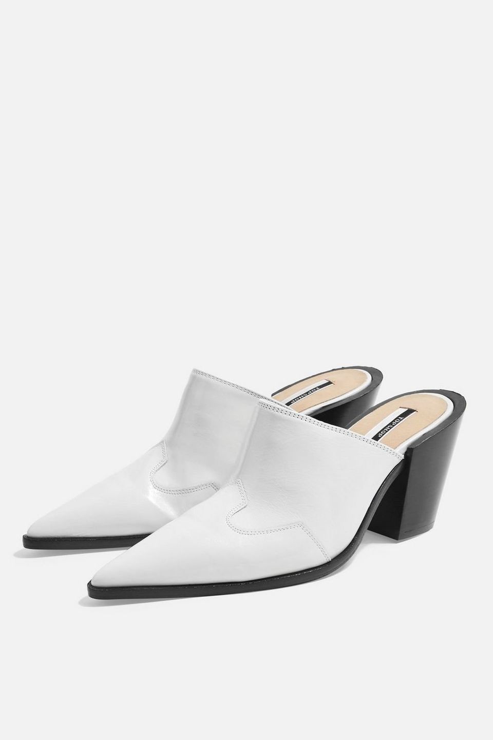 18 Must-Have Pointed-Toe Mules To Slip Into This Spring | HuffPost Life