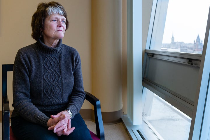 <p>Doris Levering says her husband, Mark, underwent a procedure to remove an abscess from his liver and ended up in a coma for weeks.</p>