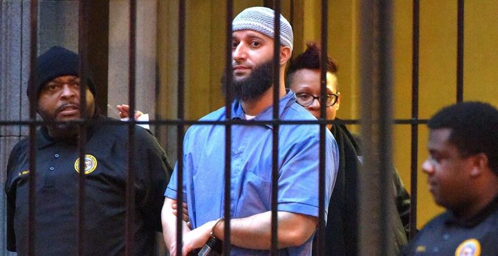 Adnan Syed was convicted of killing his former girlfriend Hae Min Lee nearly two decades ago.