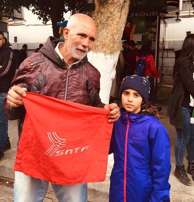 Ici c'est Alger, le peuple a rétabli sa