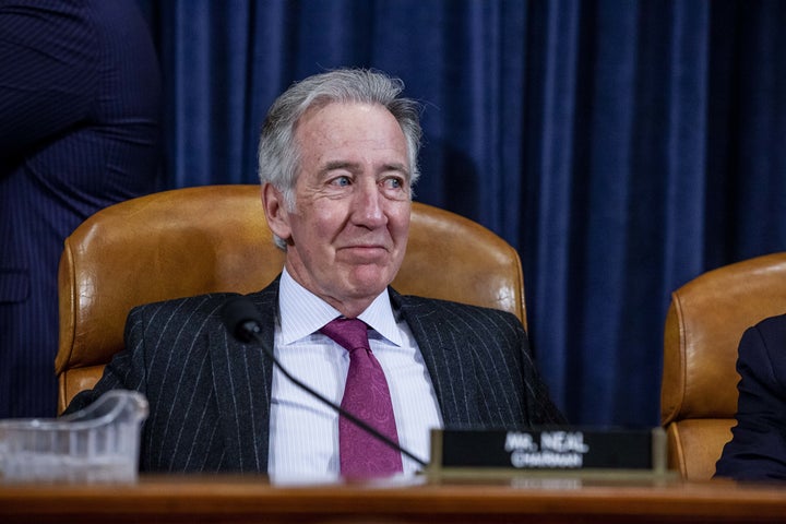 House Ways and Means Committee Chairman Richard Neal (D-Mass.) made the official request for Trump's tax returns.