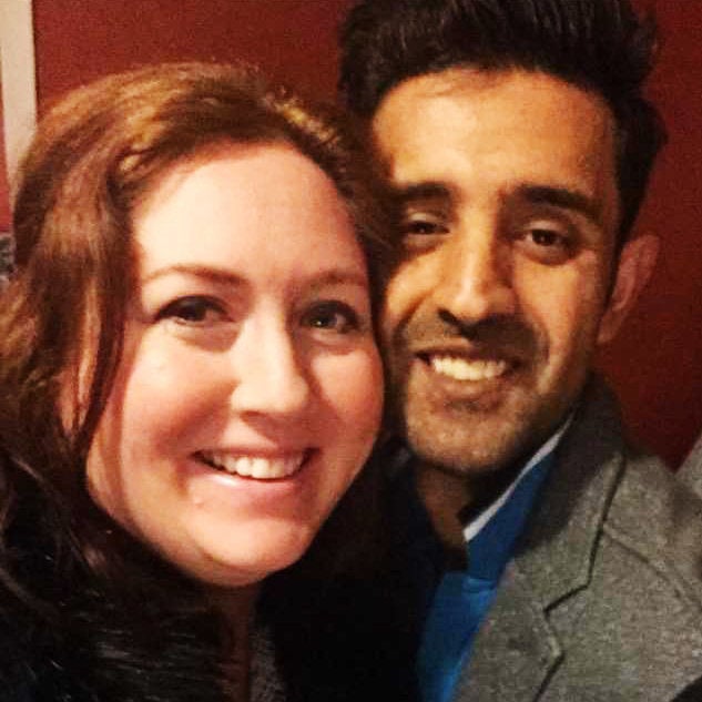 During a visit to Columbus, Ohio, Adnan Asif Parveen met Jennifer, and the two eventually married.