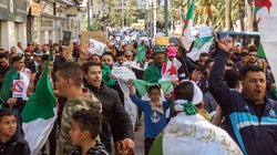 L'Algérie fait sa