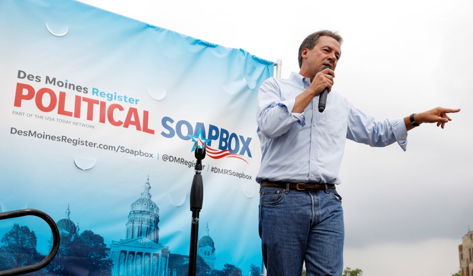 Montana Gov. Steve Bullock is still considering a presidential bid. 