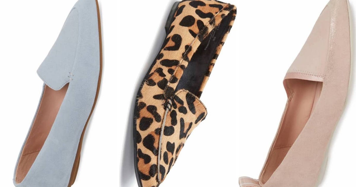 wide feet loafers womens