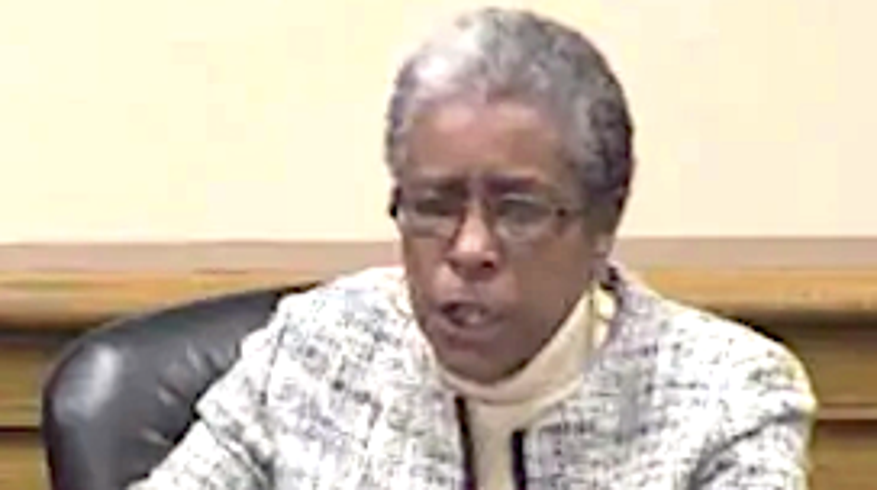 Arkansas Sen. Stephanie Flowers Explodes Over 'Stand Your Ground