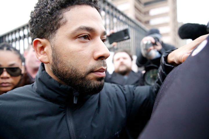 Jussie Smollett