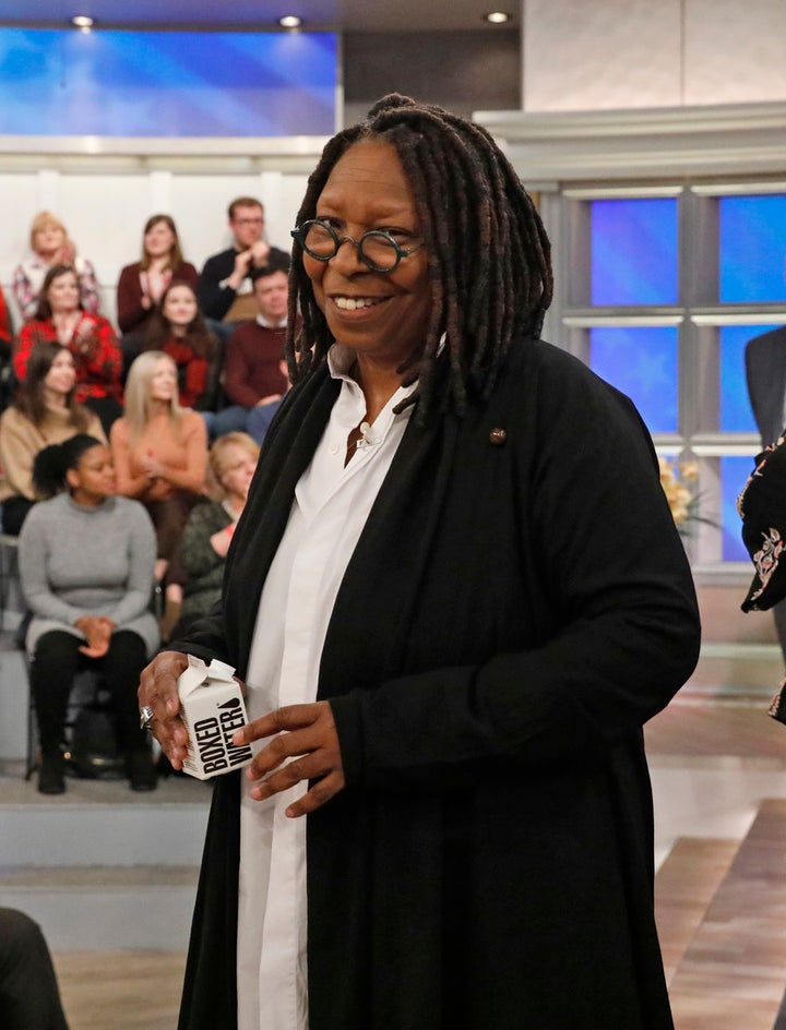 Whoopi Goldberg