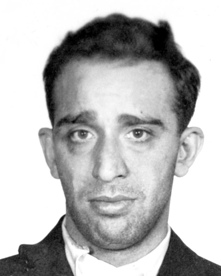 Mugshot of Carmine Persico from unknown year.
