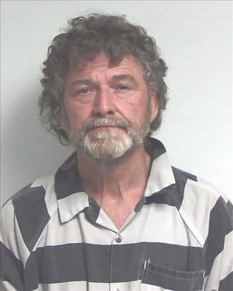 Reason Craig Gray, 58, in a photo published by the Berrien County Sheriff's Office.