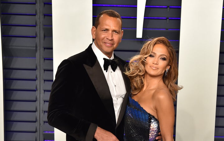 Jennifer Lopez and Alex Rodriguez are engaged!