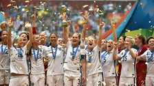 Adidas To Pay Equal Bonuses For Women's World Cup Winners