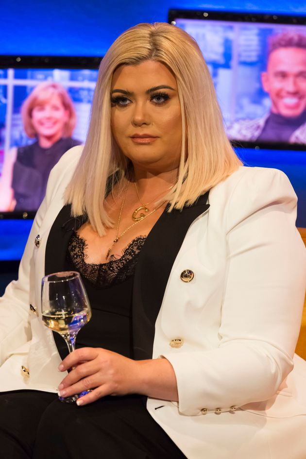 Gemma Collins’ Jonathan Ross Appearance Was All Kinds Of Ridiculous 