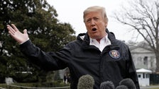Trump To Ask Congress For Additional $8.6 Billion For Border Wall In New Budget