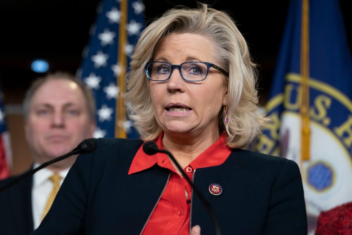 Rep. Liz Cheney (R-Wyo.) has criticized “cost plus 50” proposal.