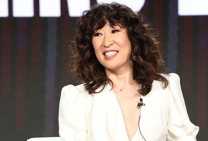 Sandra Oh is slated to host "Saturday Night Live" later this month. 