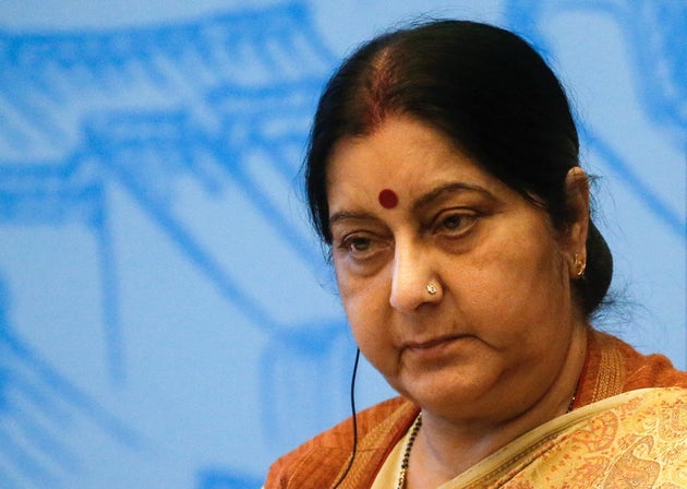 Sushma Swaraj Seeks Help To Reach Family Of UN Consultant Killed In Ethiopia