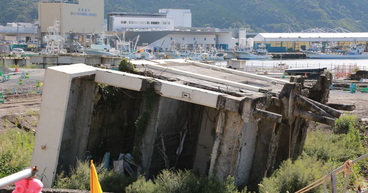 大震災 写真 されない 東日本 報道