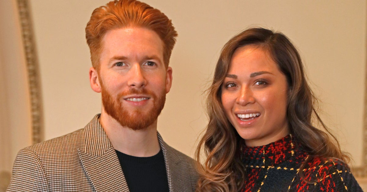 Katya Jones Husband Neil Says People Make Mistakes As