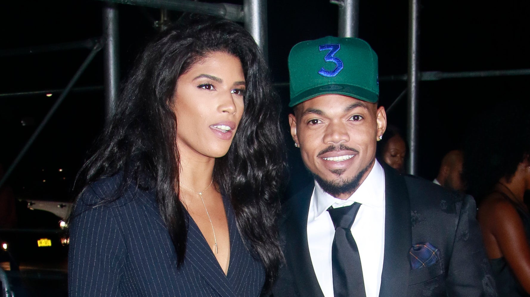 Chance The Rapper Marries Kirsten Corley In California Ceremony