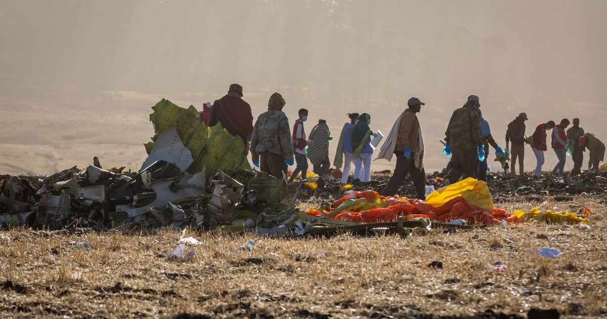 Ethiopian Airlines Crash: What We Know About The Victims | HuffPost UK News