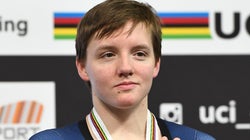 アメリカ五輪銀メダリストが23歳で死去。女子団体パシュート