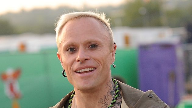 Keith Flint