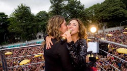 Com 'É Proibido Carnaval', Daniela Mercury nos salva do fim do