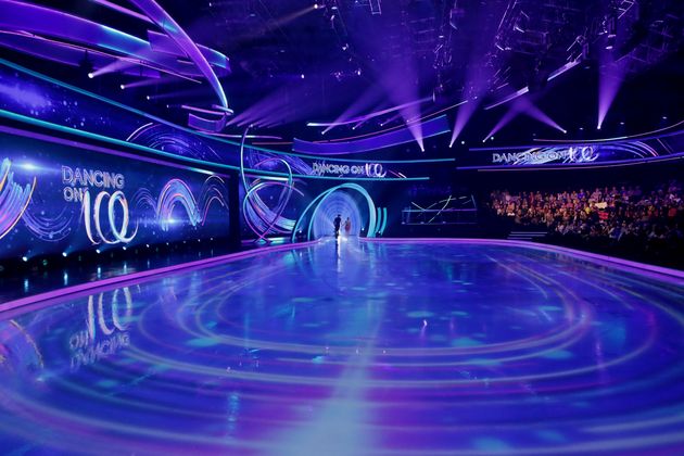 Dancing On Ice: 12 Things That Surprised Us When We Sat In The Audience ...